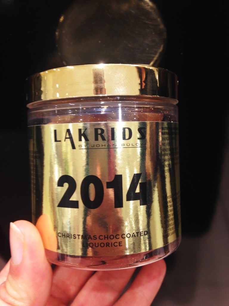 Glutenfri lakrids