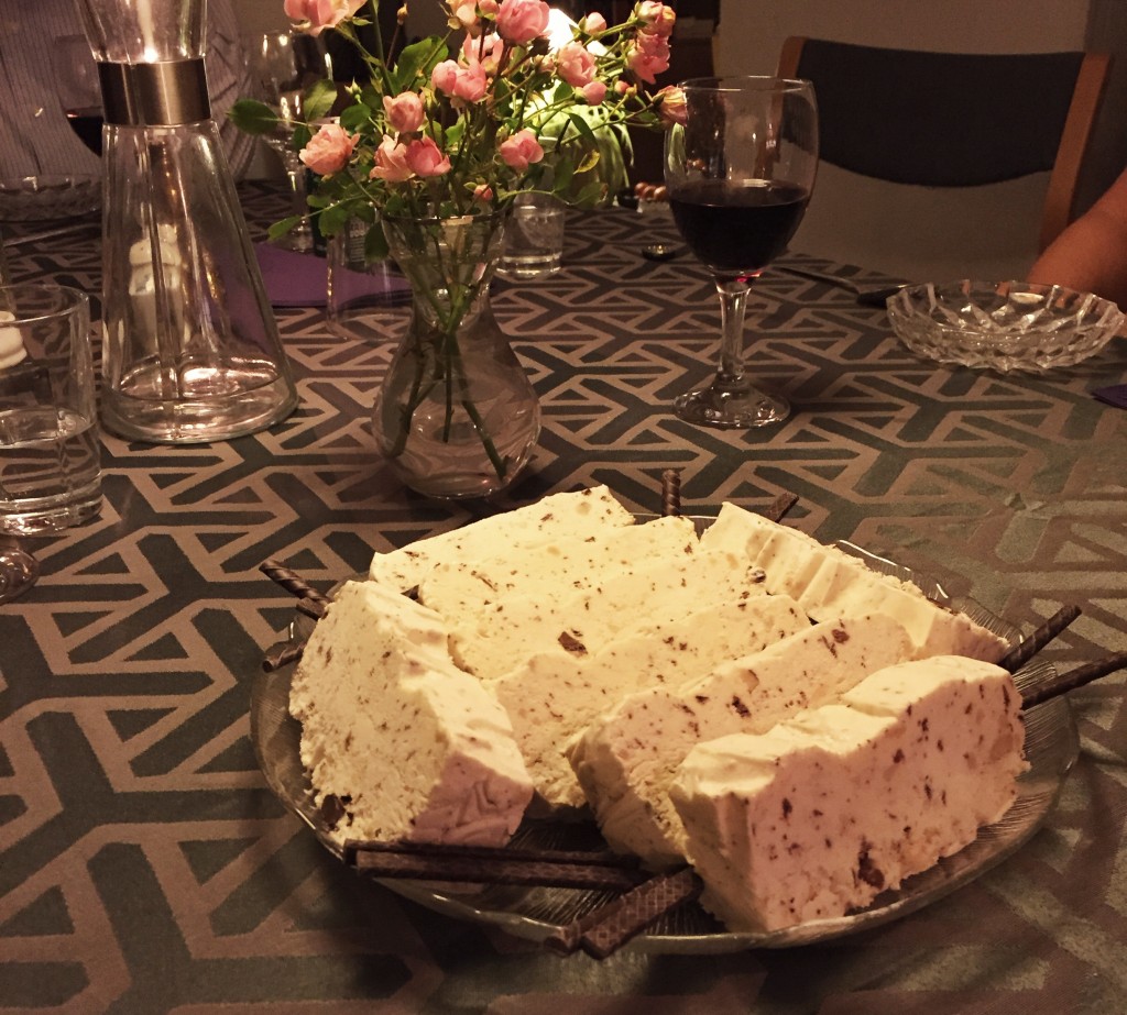 Glutenfri og laktosefri is