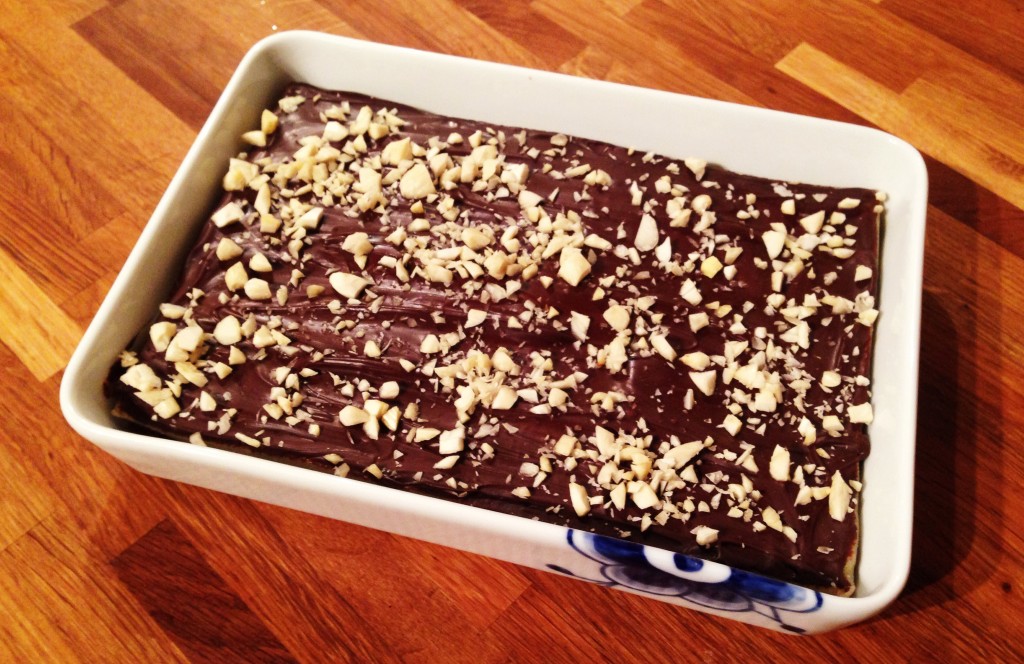 Glutenfri konfekt