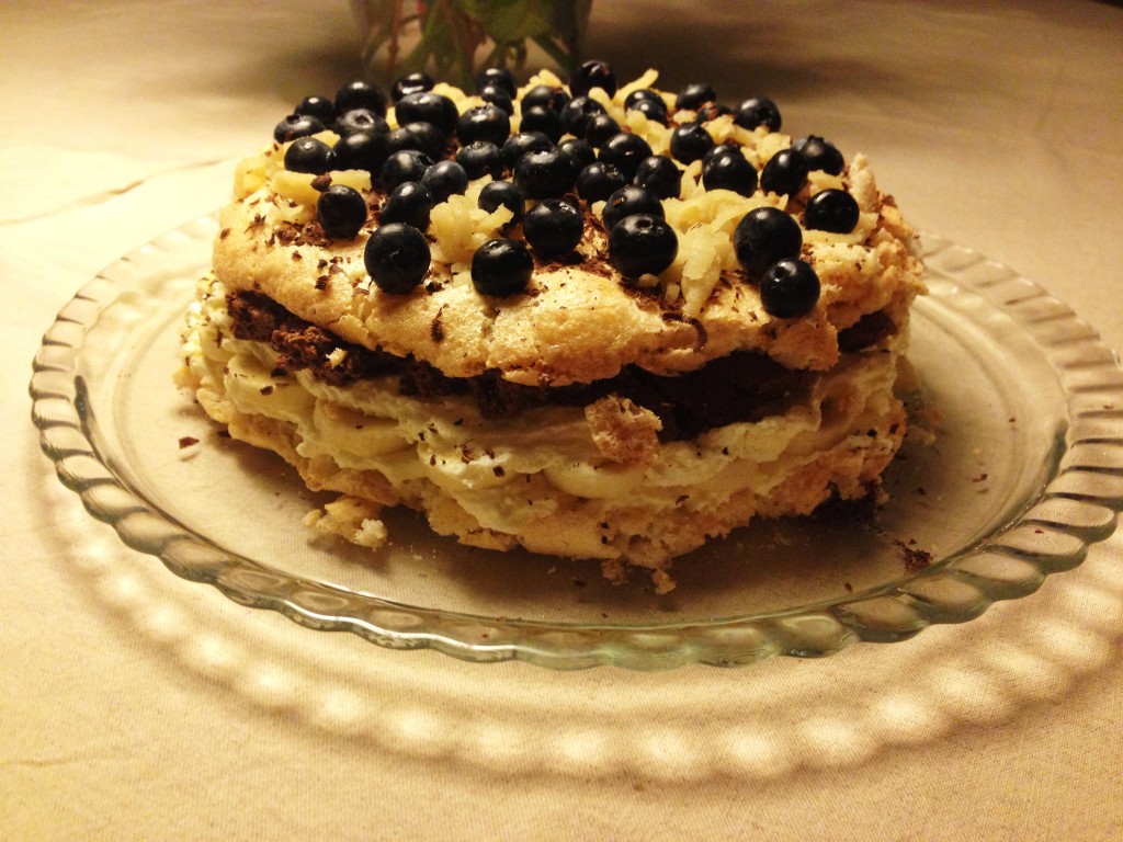 Glutenfri lagkage