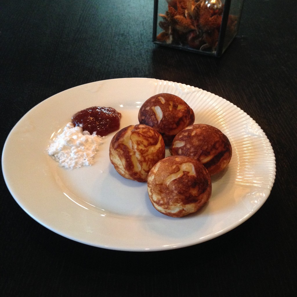 Glutenfri æbleskiver