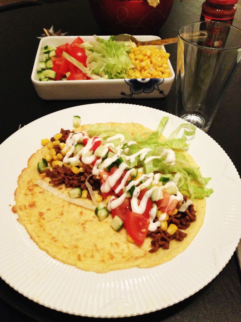 Glutenfri burritos 2