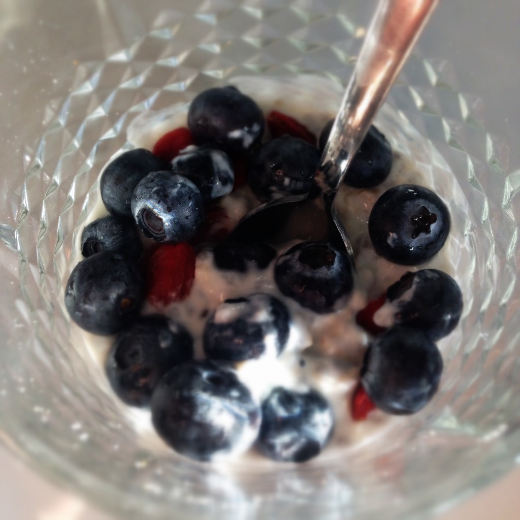 Overnight oats