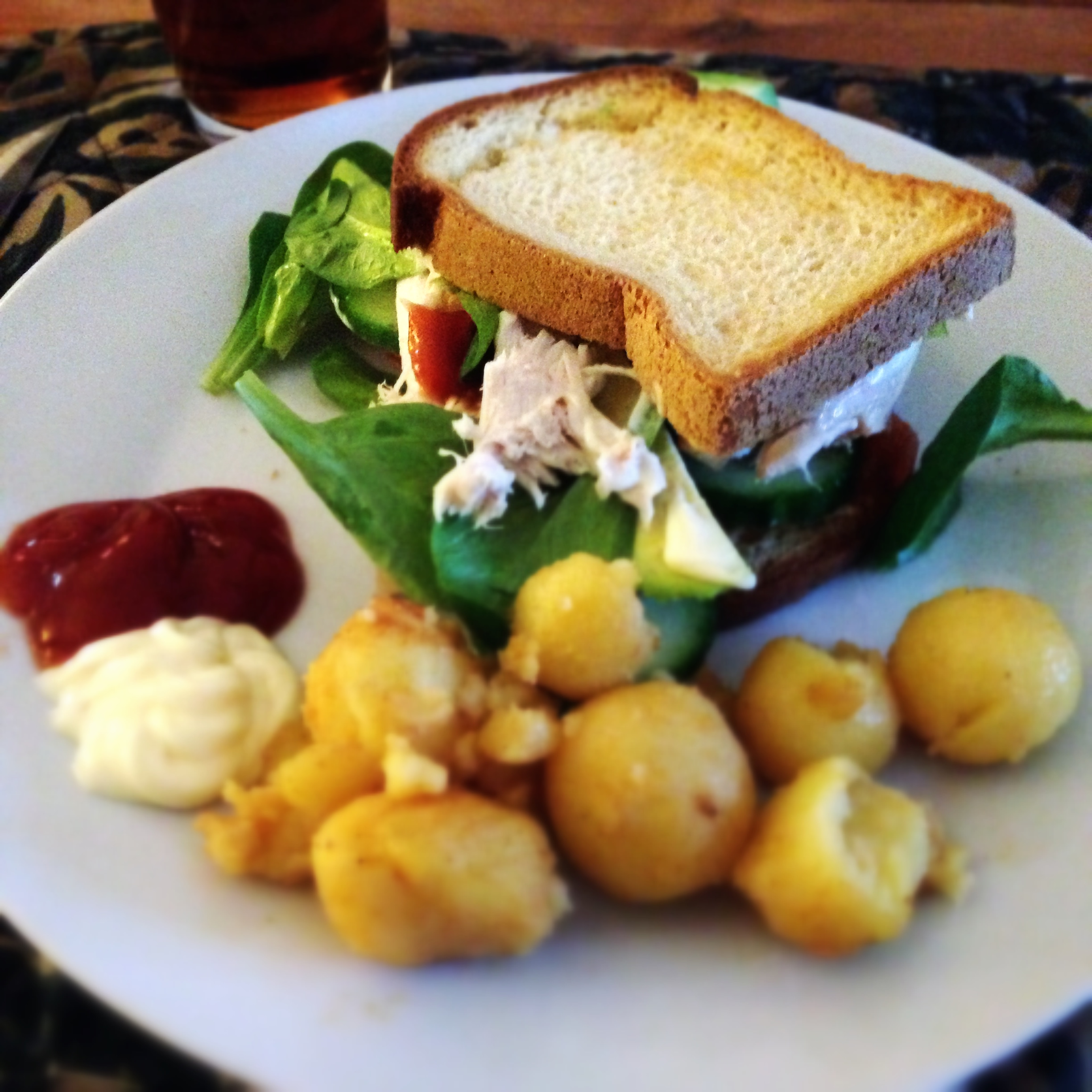 Glutenfri belgien