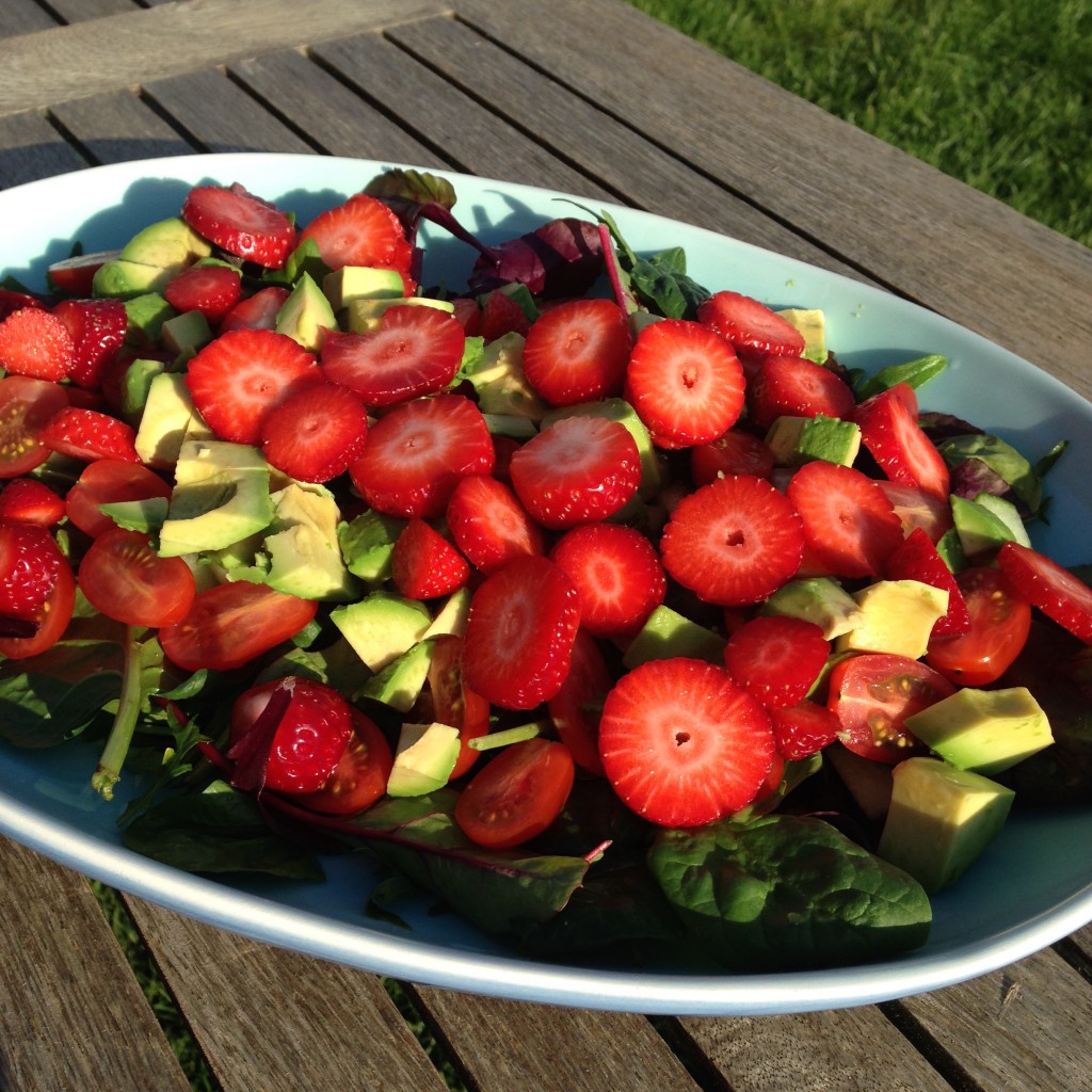 sommersalat