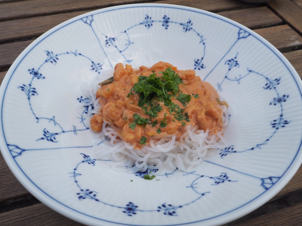 Glutenfri rejer mexicana