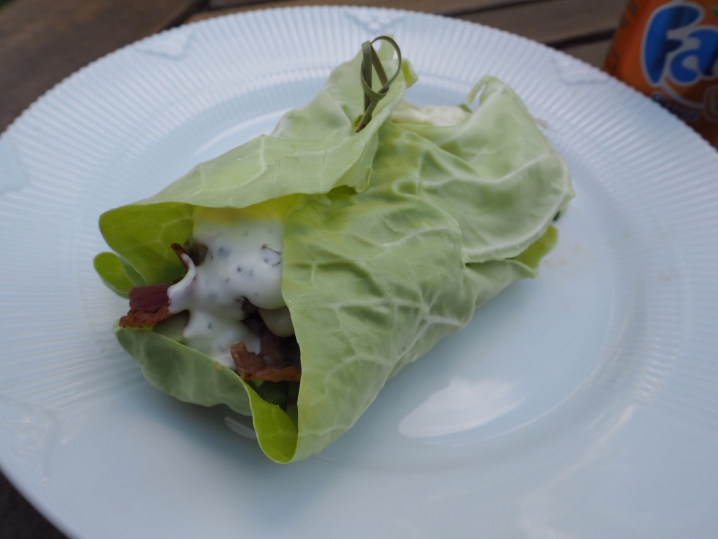 Burgerwrap