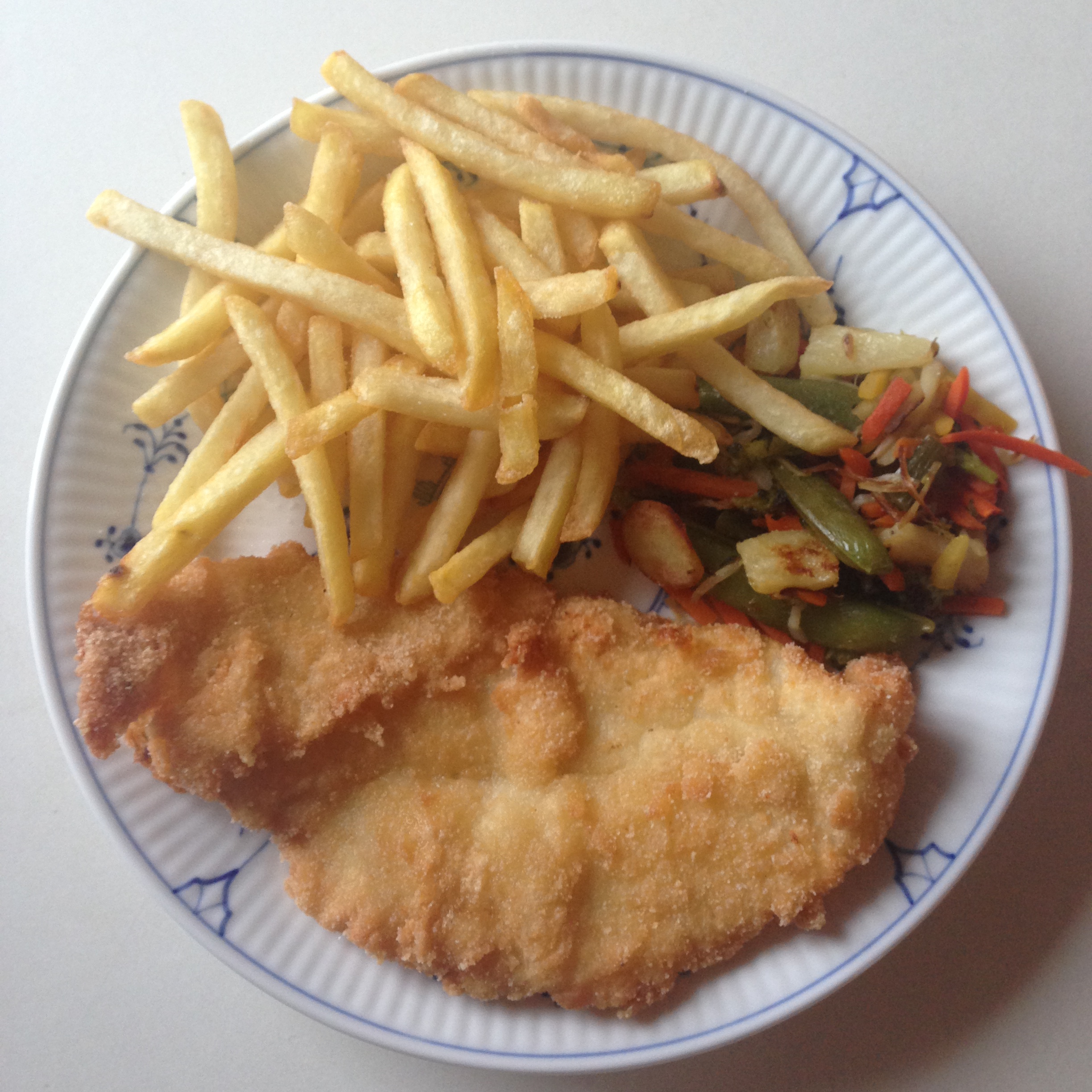 Fiskefilet