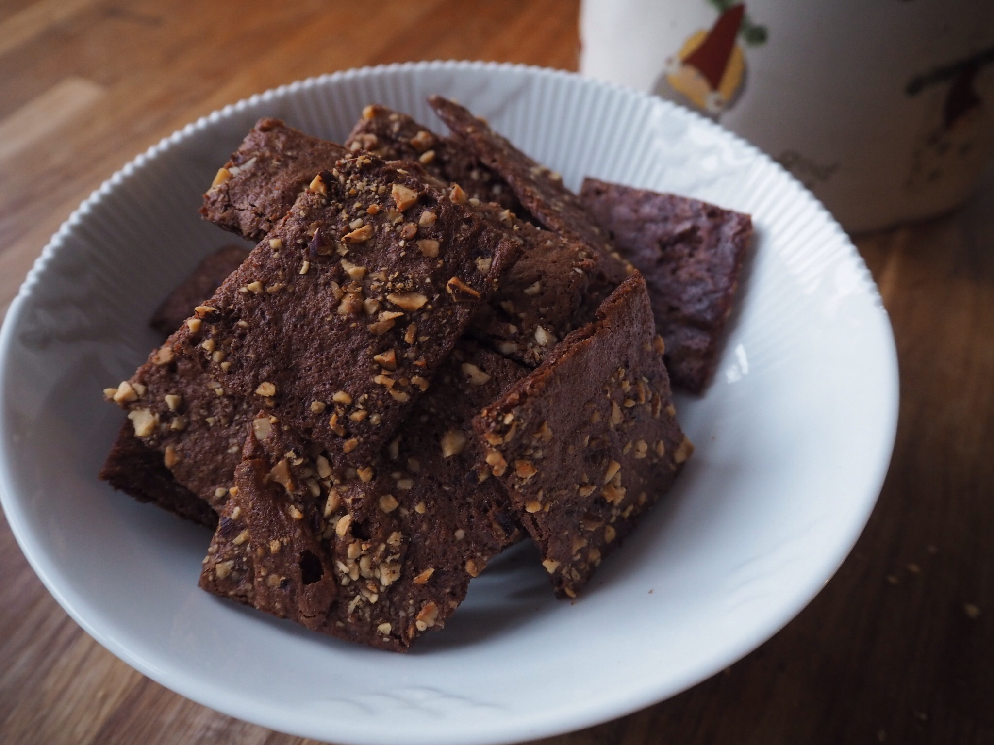Chokoladekager