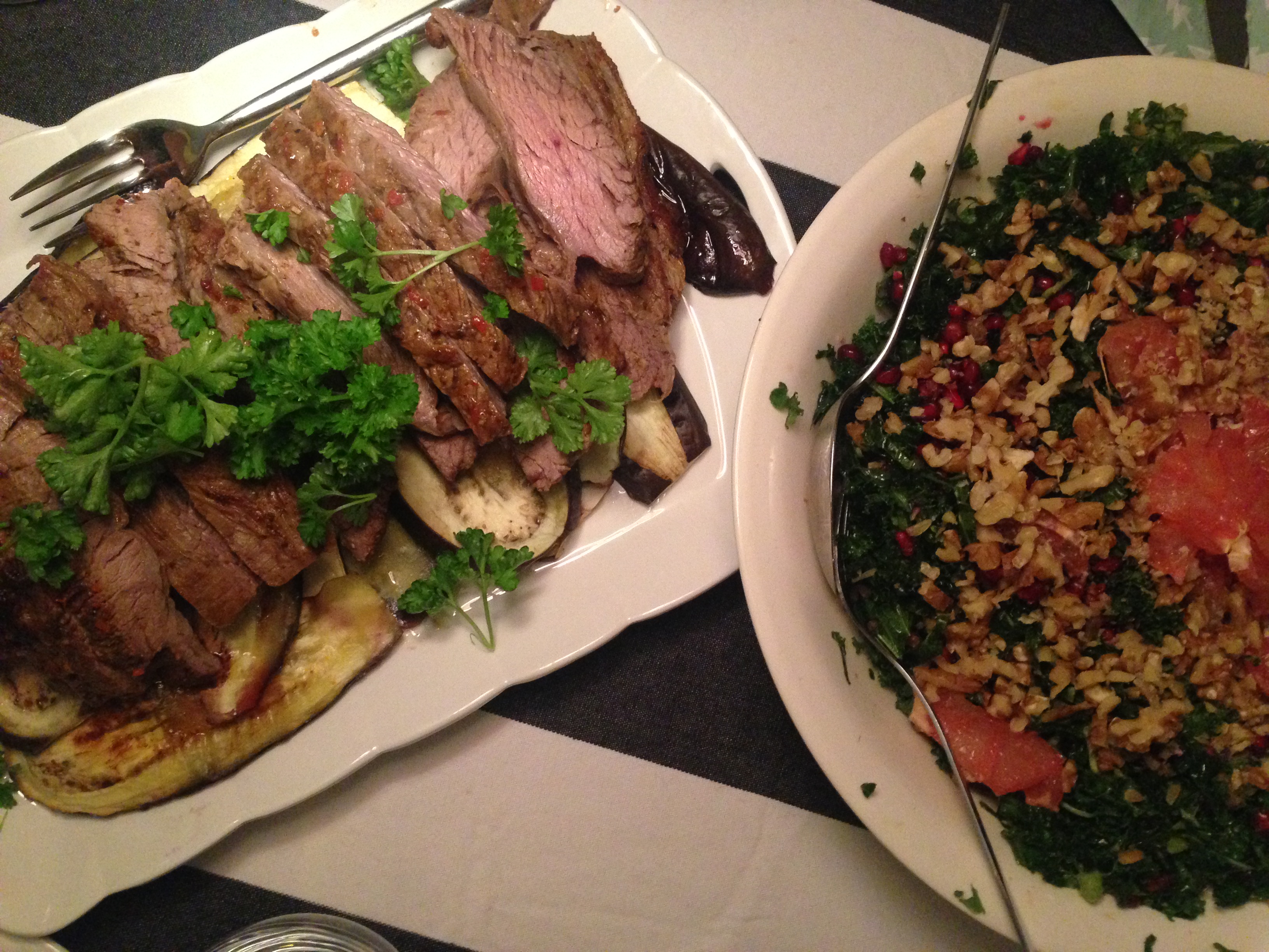 Glutenfri marinade
