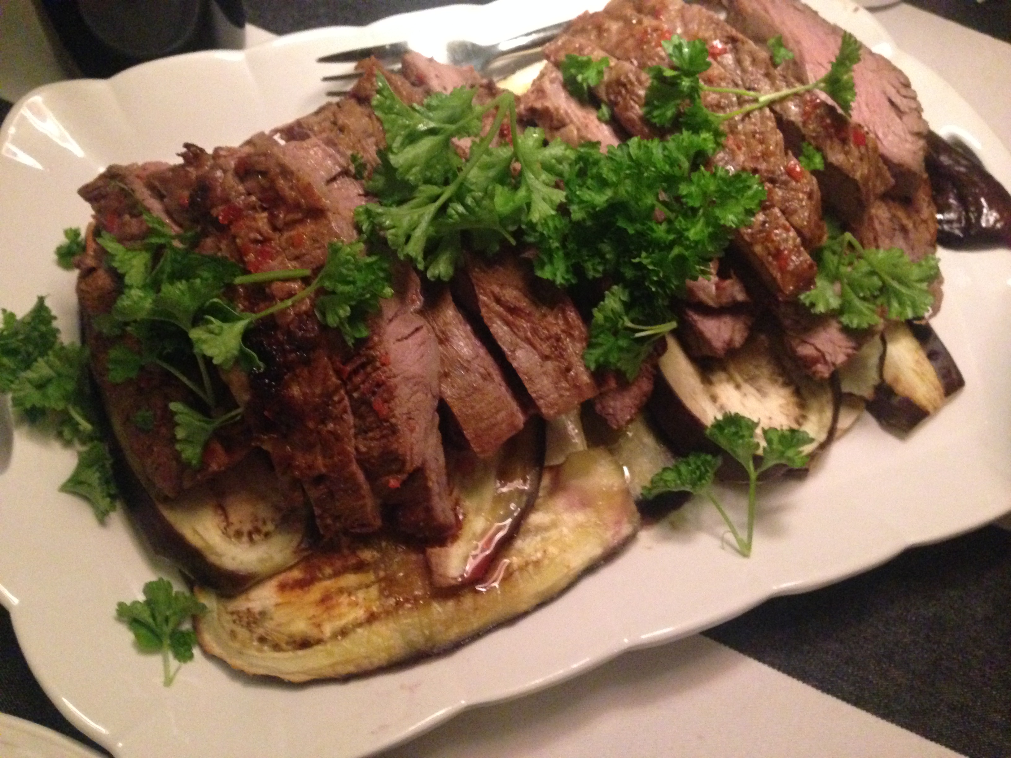 Glutenfri marinade