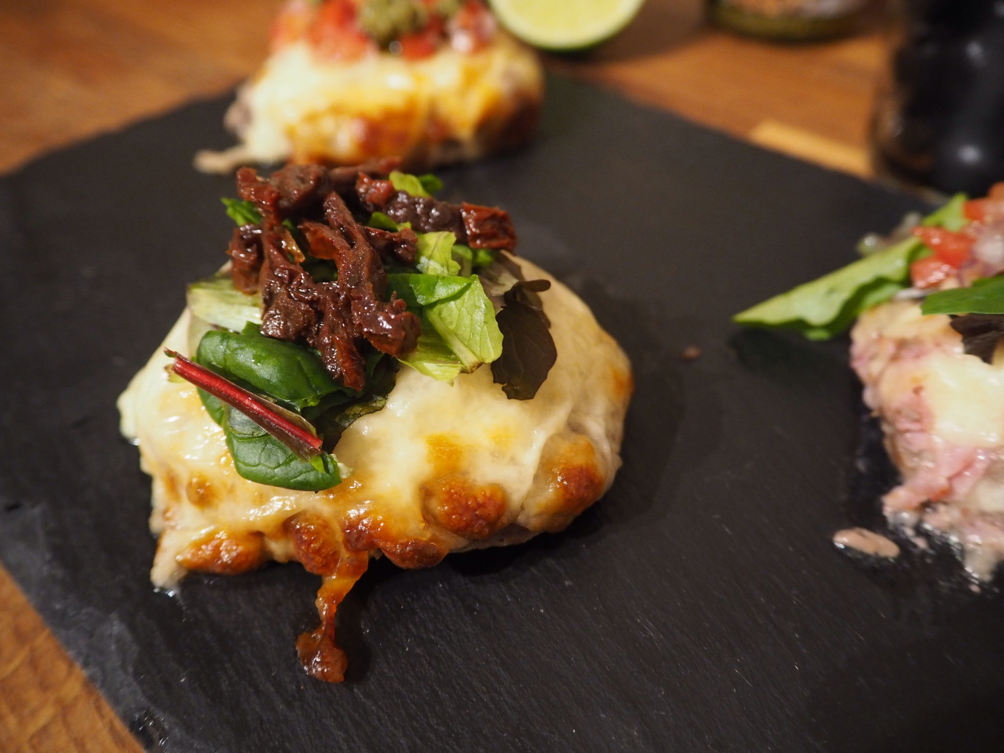 Glutenfri Meatza