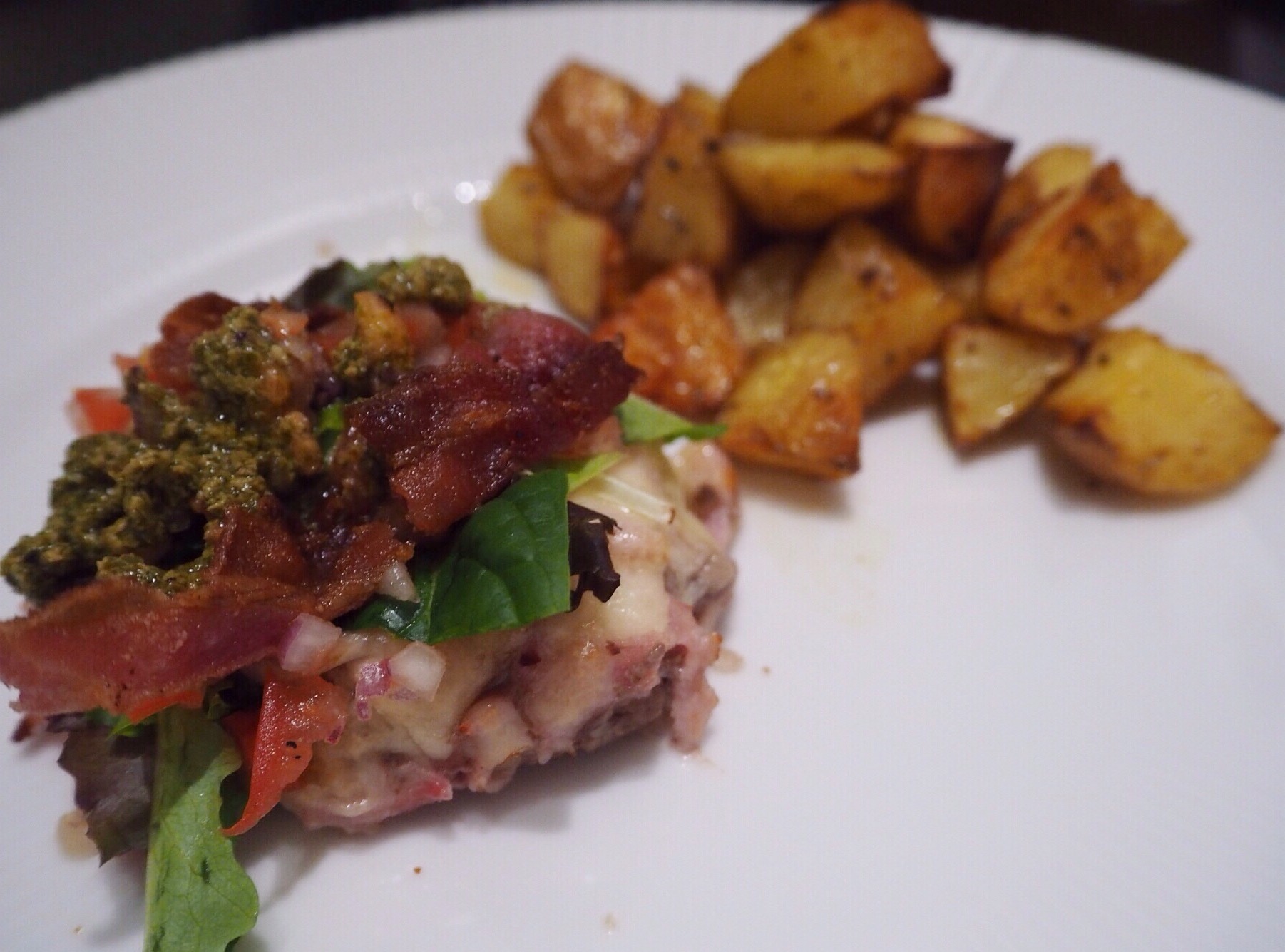 Glutenfri Meatza