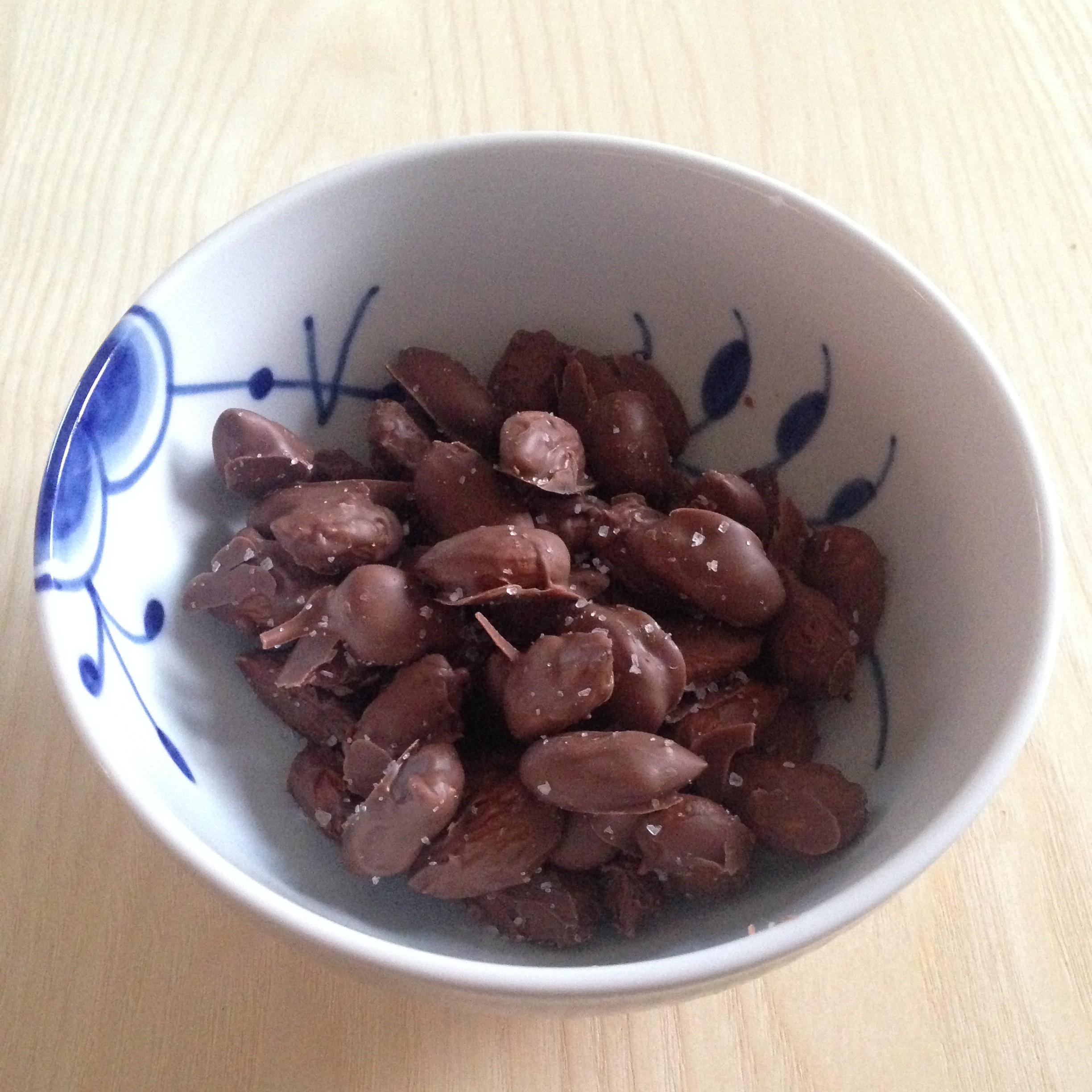 Chokolademandler