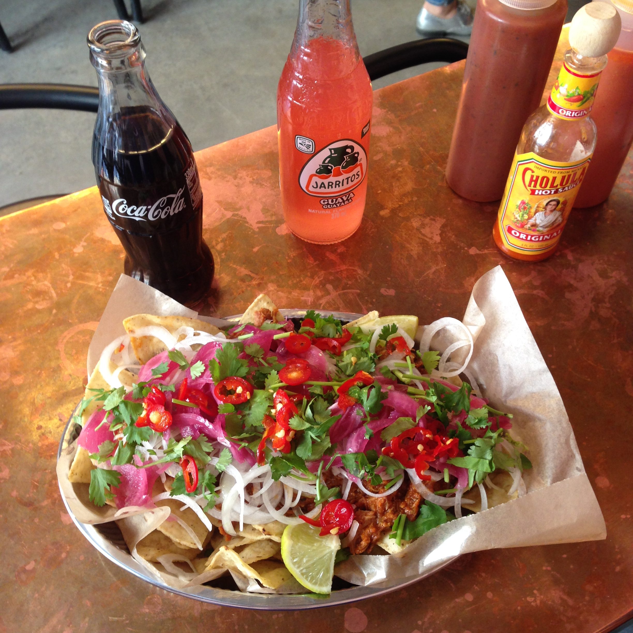 El taco truck