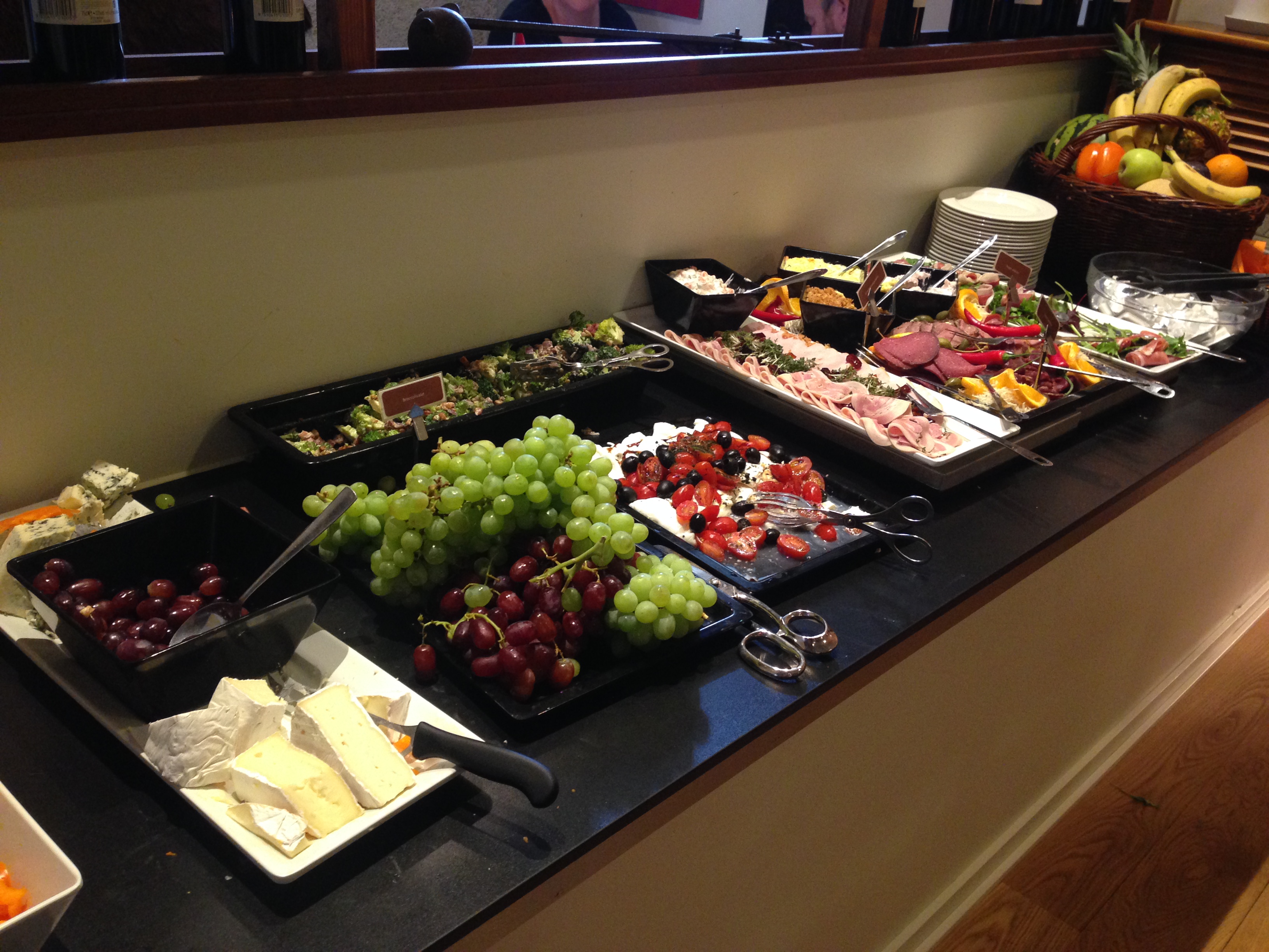 Glutenfri Brunch