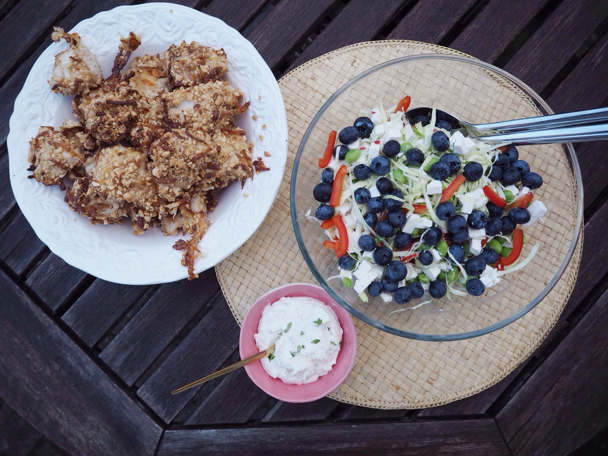 Sensommersalat2