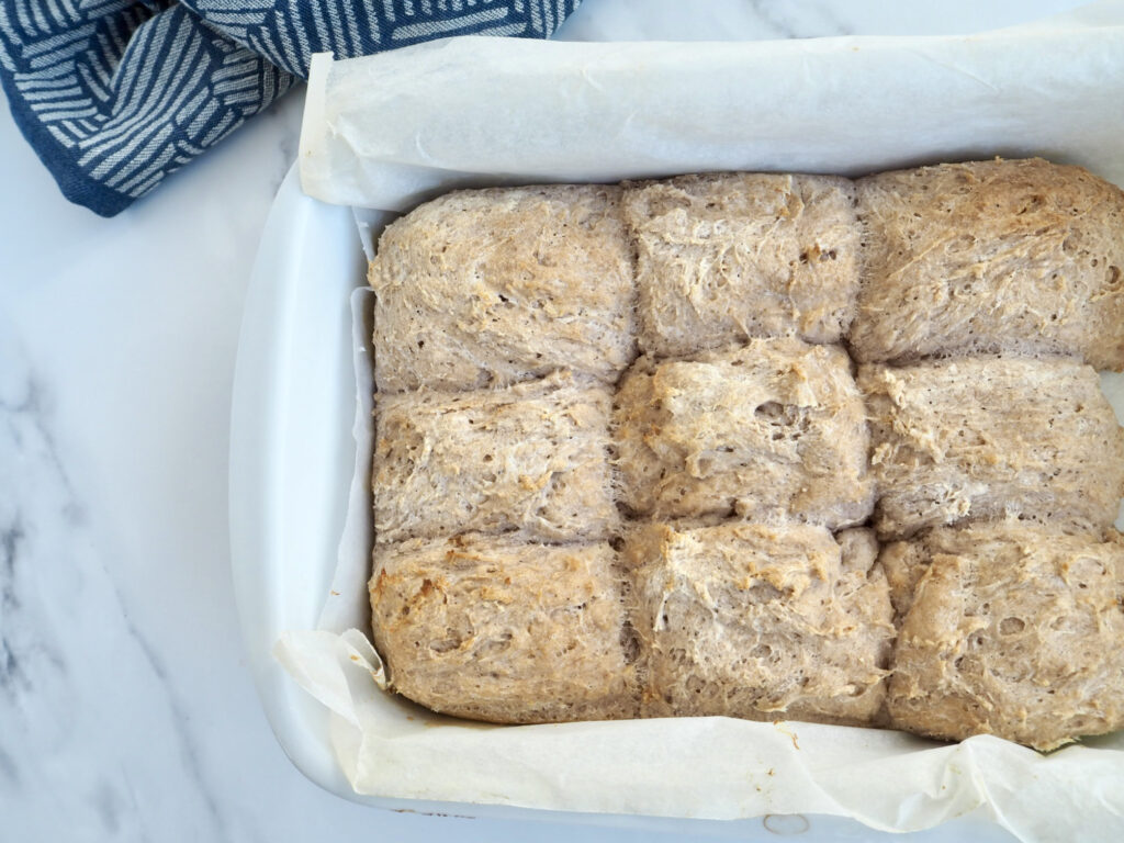 Glutenfri hveder