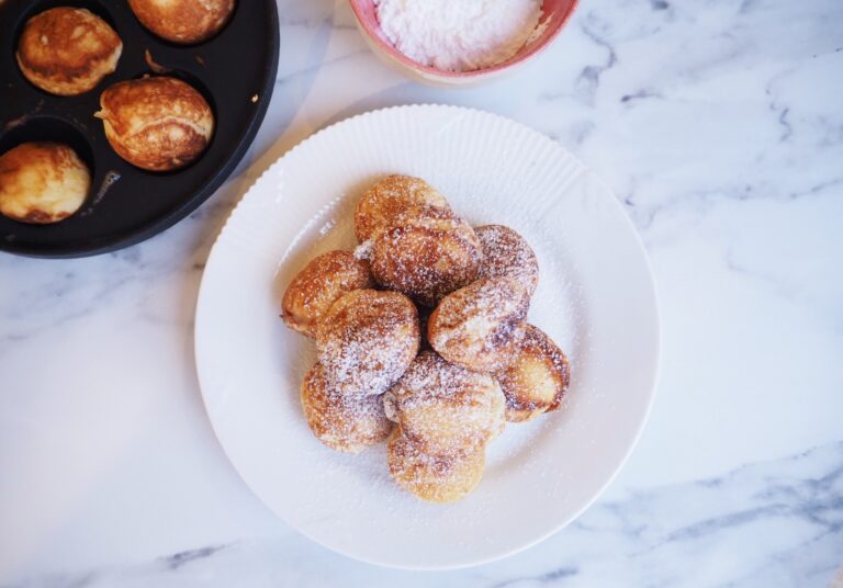 Glutenfri æbleskiver