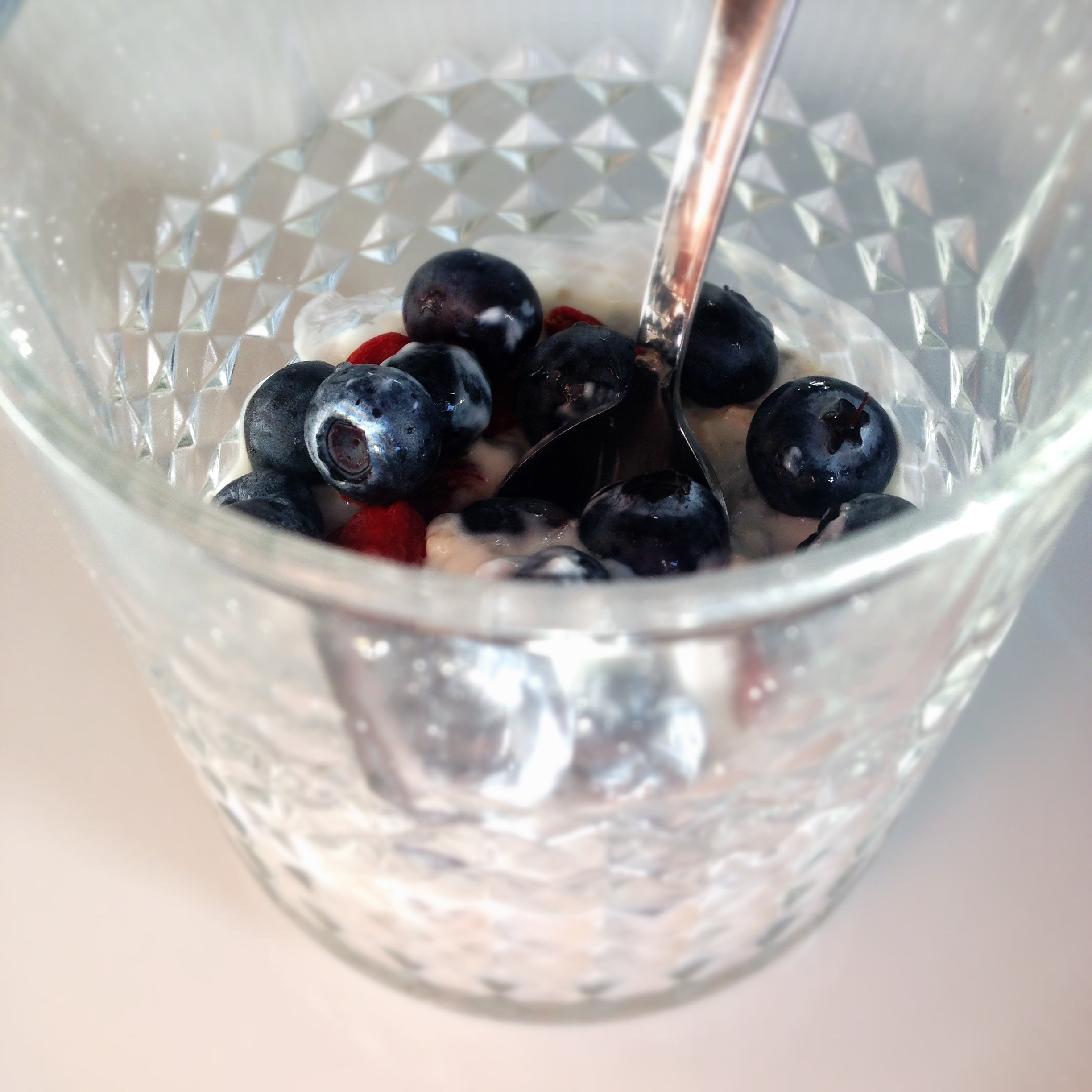 Chia Overnight oats