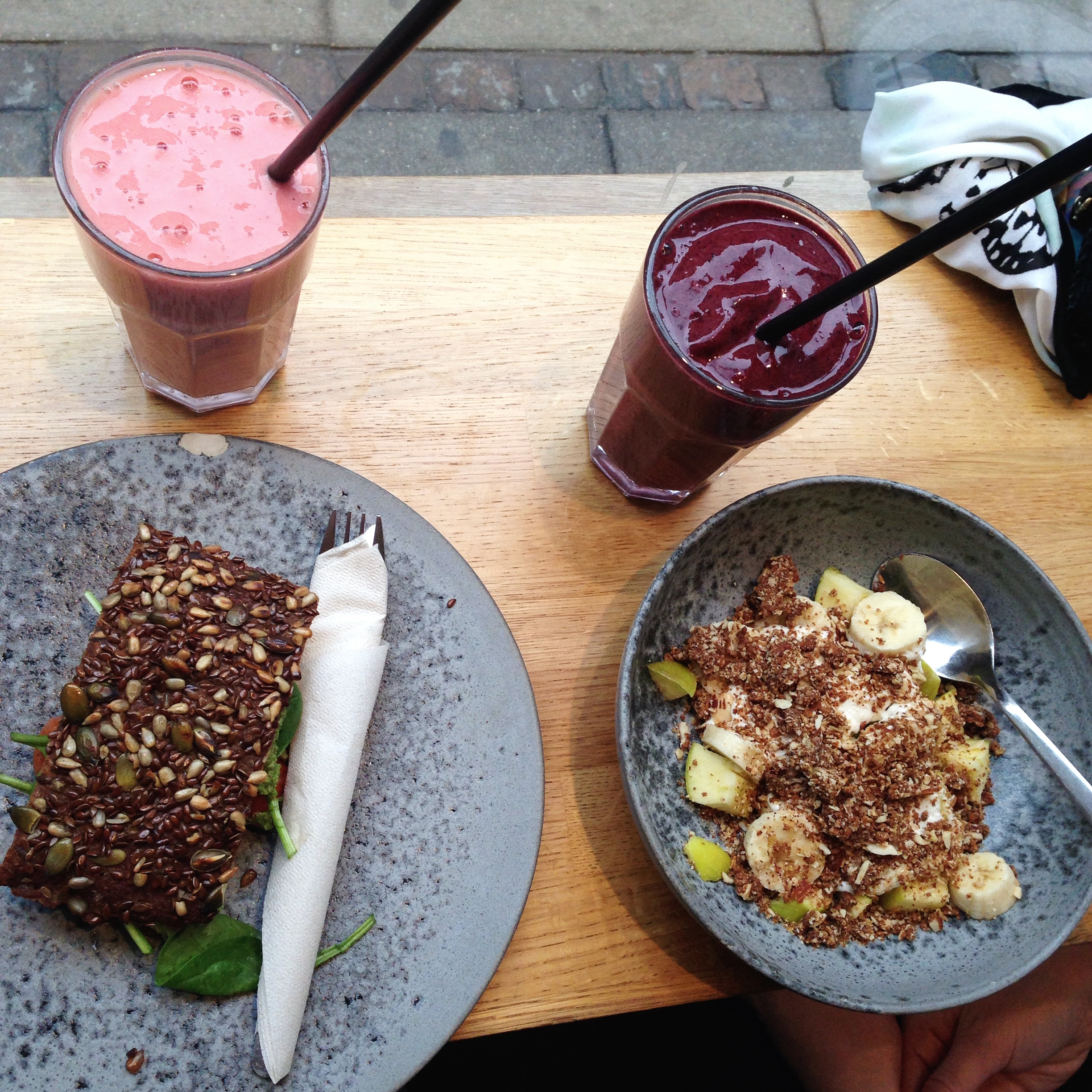 Raw42 i København