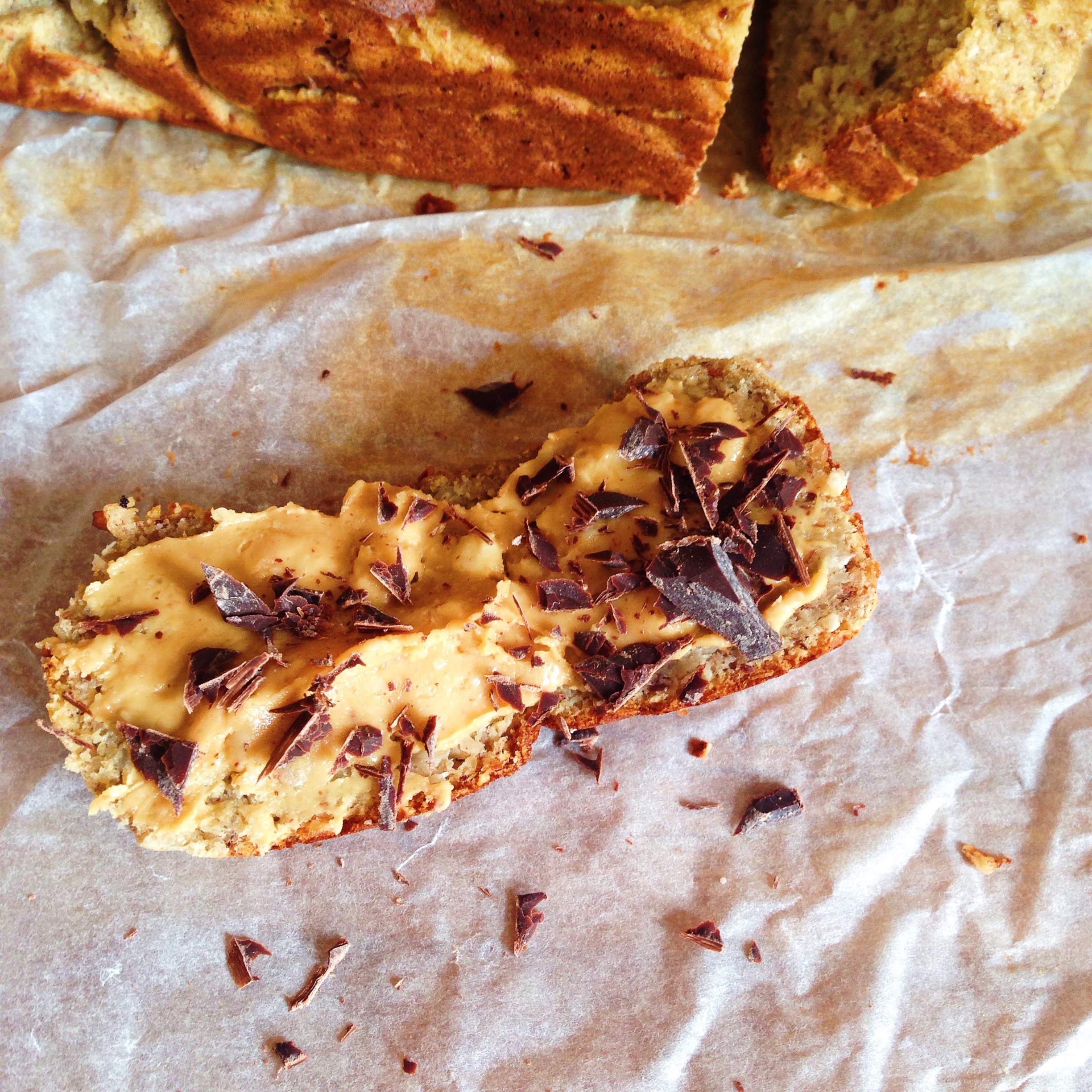 Bananbrød