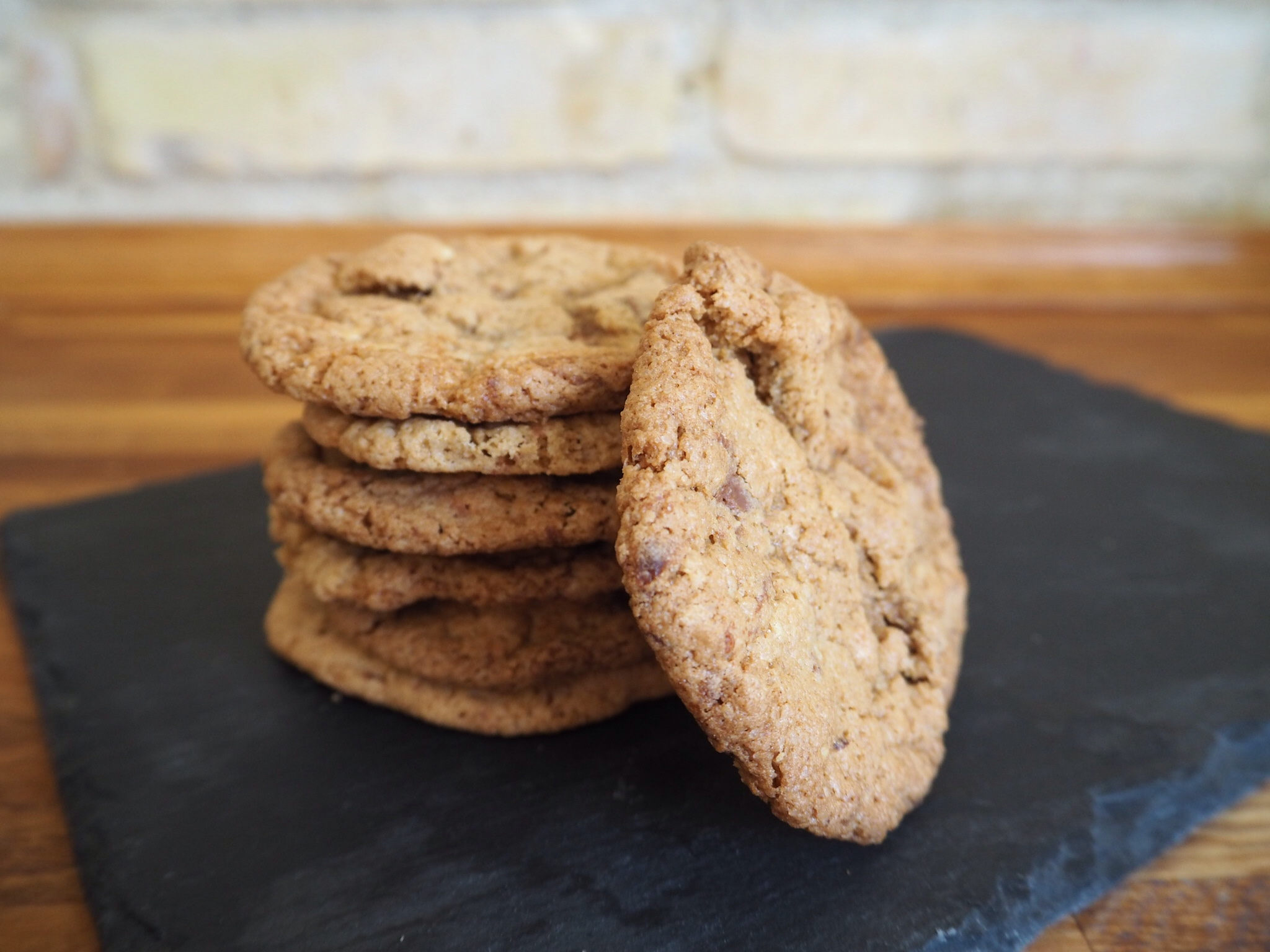 Glutenfri chokolade Cookies