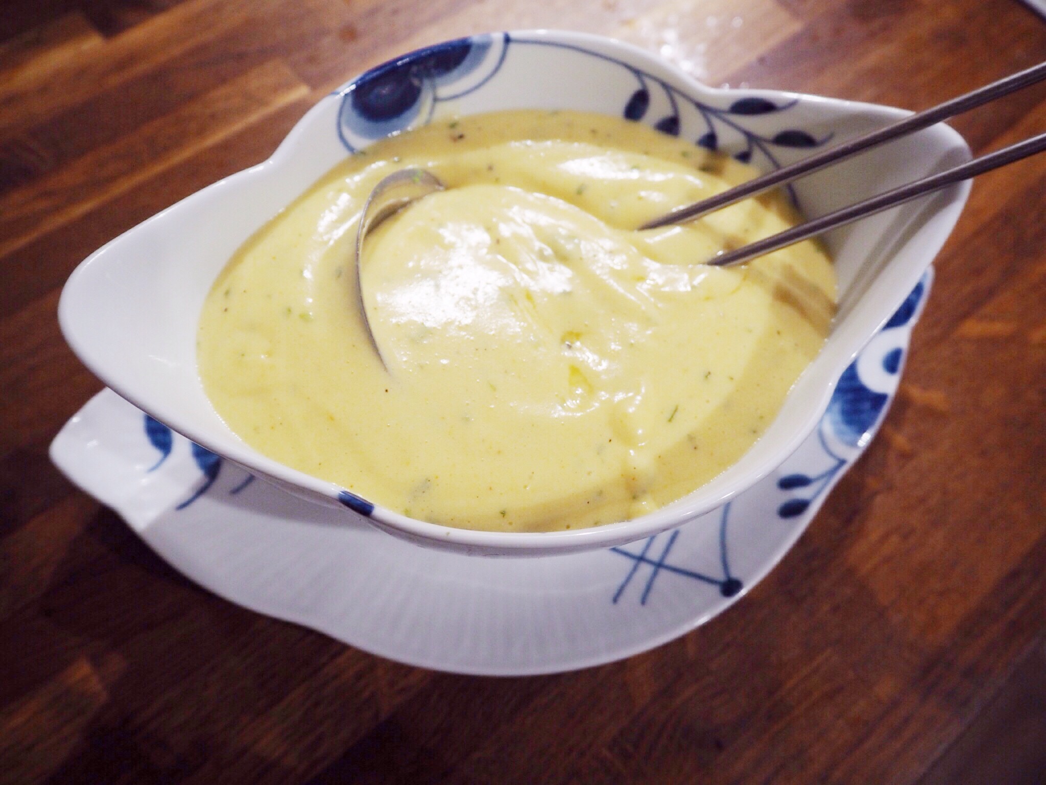Glutenfri Bearnaise