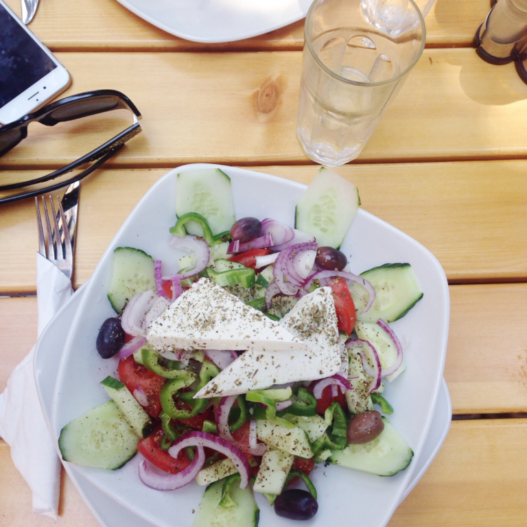 Glutenfri på Rhodos