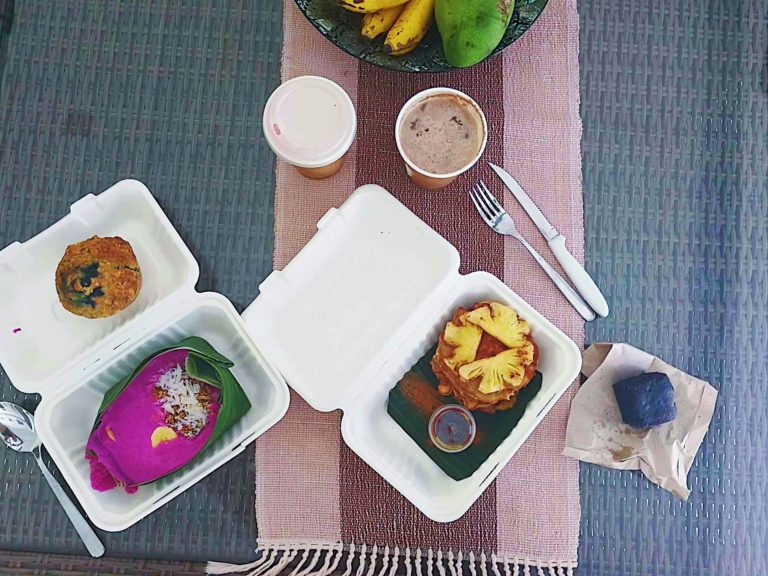 Glutenfri Bali guide: Gili Trawangan & Sanur