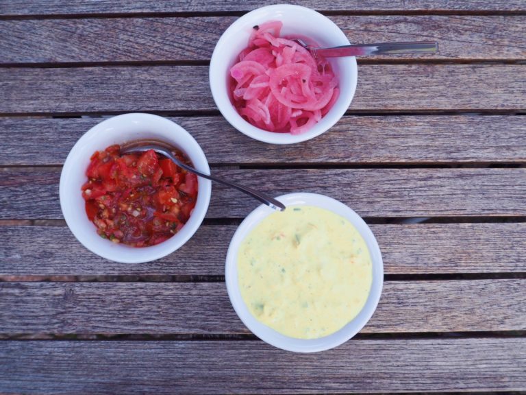 Glutenfri Hjemmelavet Remoulade
