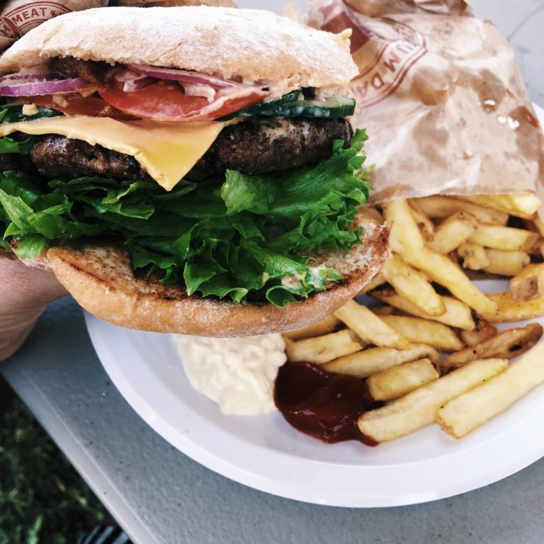 Tinderbox & Burgers