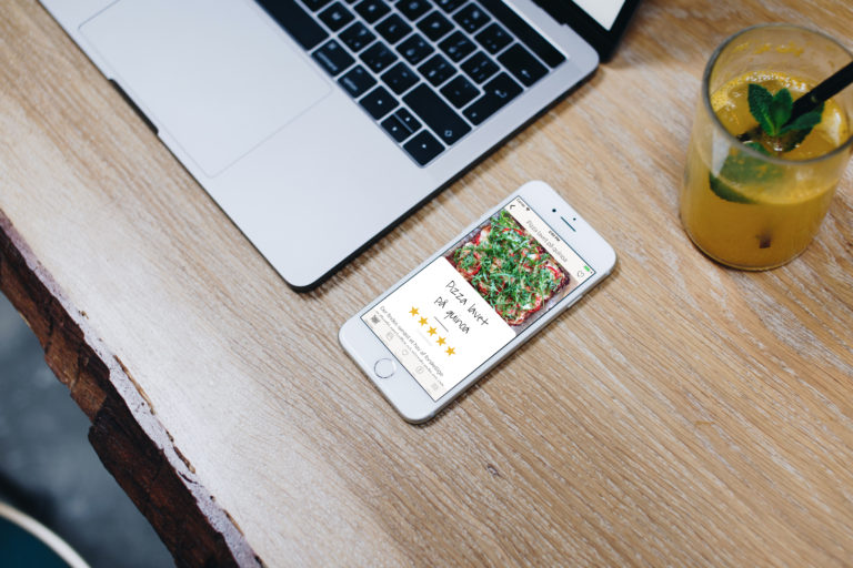 Sund Inspiration på ny App