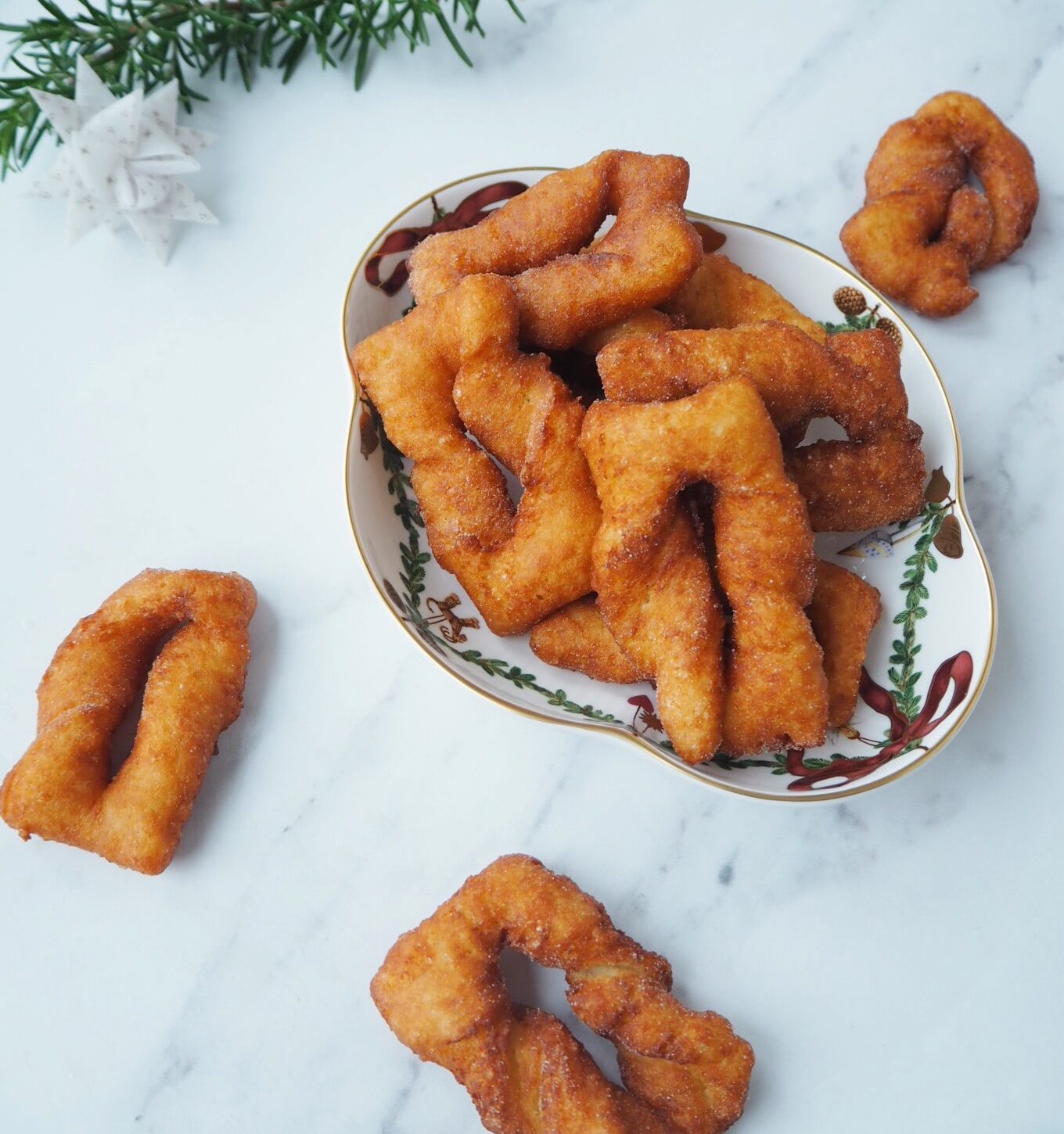 Glutenfri klejner
