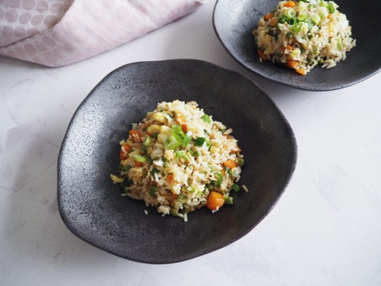 Fried Rice – Genial frokost ret