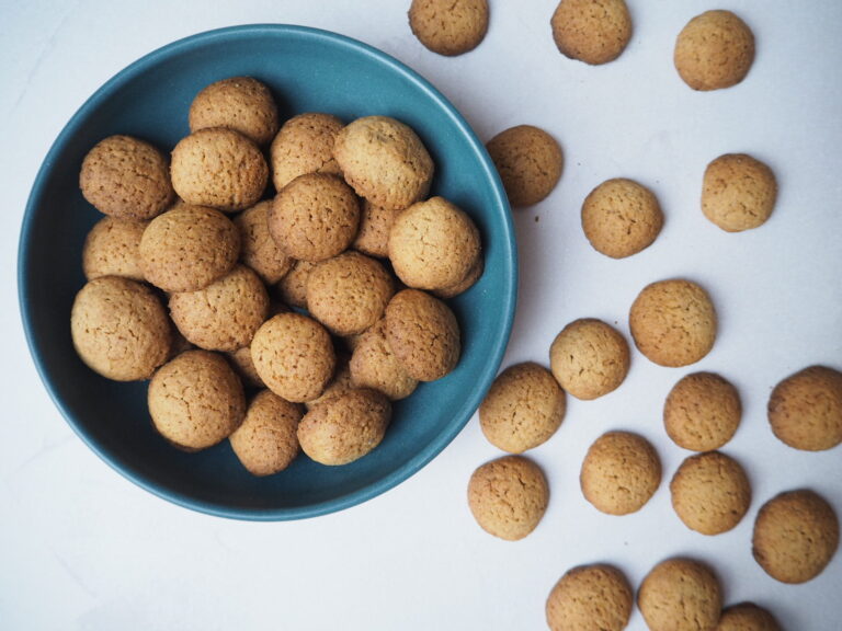 Glutenfri pebernødder