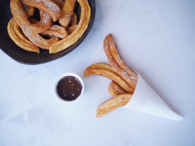 Glutenfri Churros