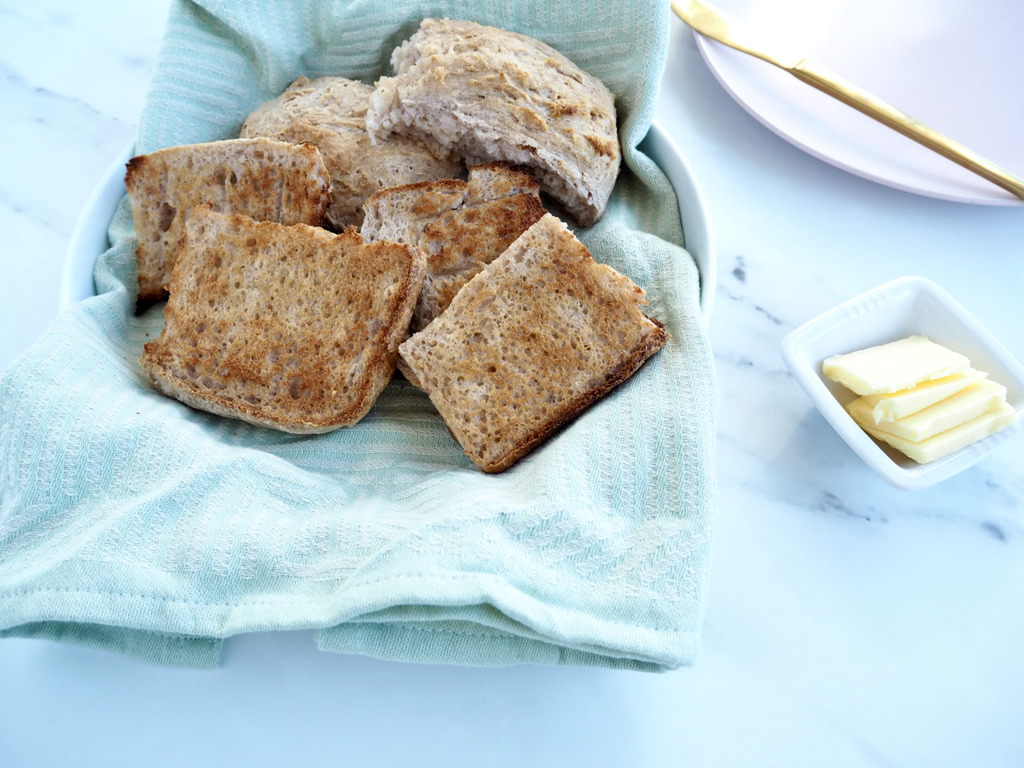 Glutenfri hveder