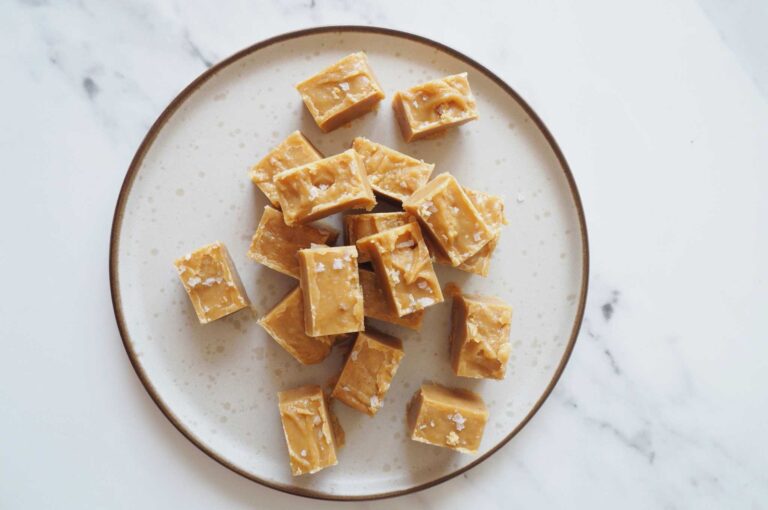 Glutenfri fudge