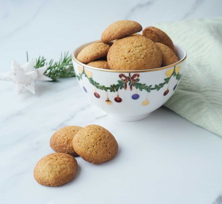 Glutenfri pebernødder ebog