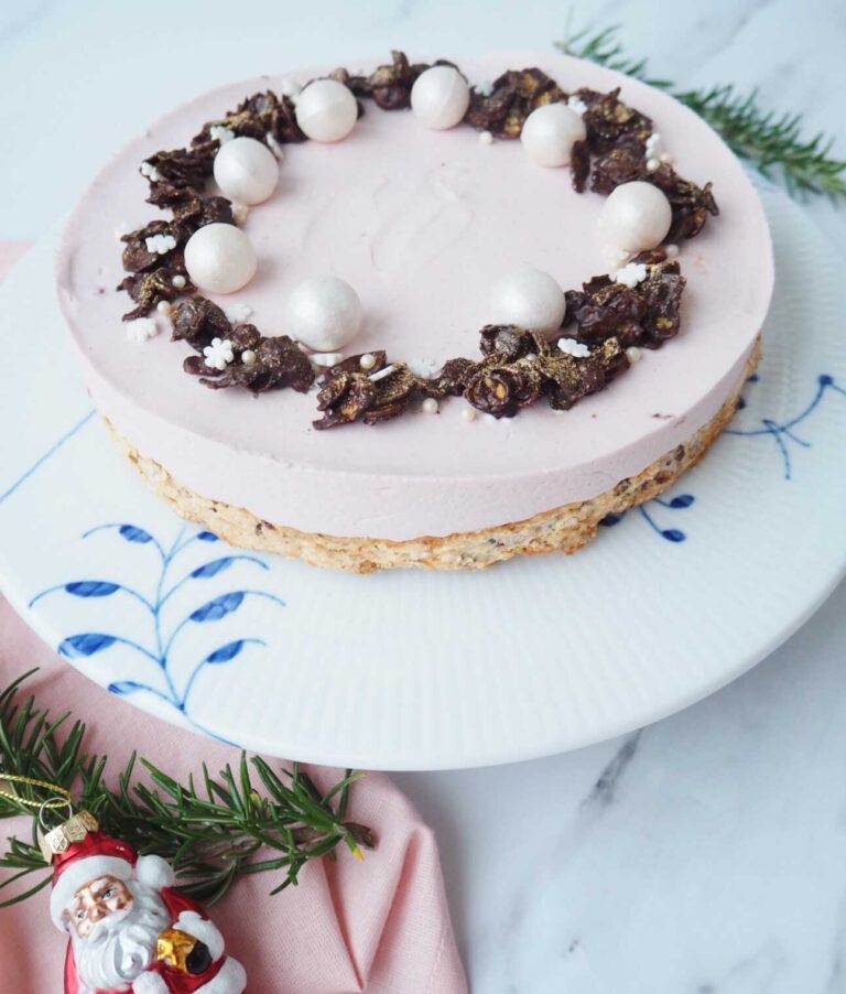 Glutenfri julekage