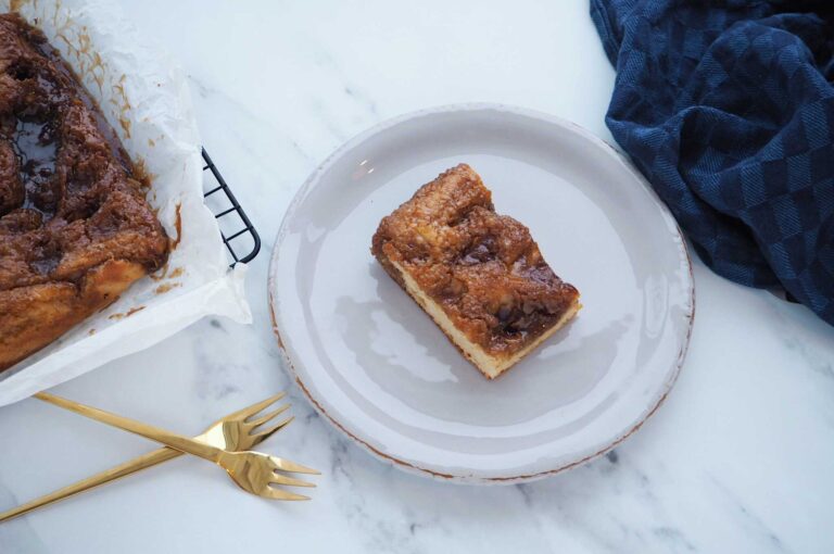 Glutenfri brunsviger